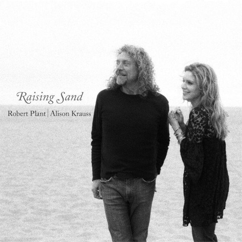 ROBERTPLANT&ALISONKRAUSS-RaisingSand(2LP,Reissue,180GramHighQuality,BlackVinyl)Виниловаяпластинка