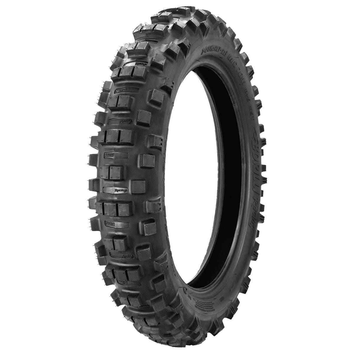 BORILLI 7 DAYS ENDURO TT Мотошины  140/80 R18 70 M