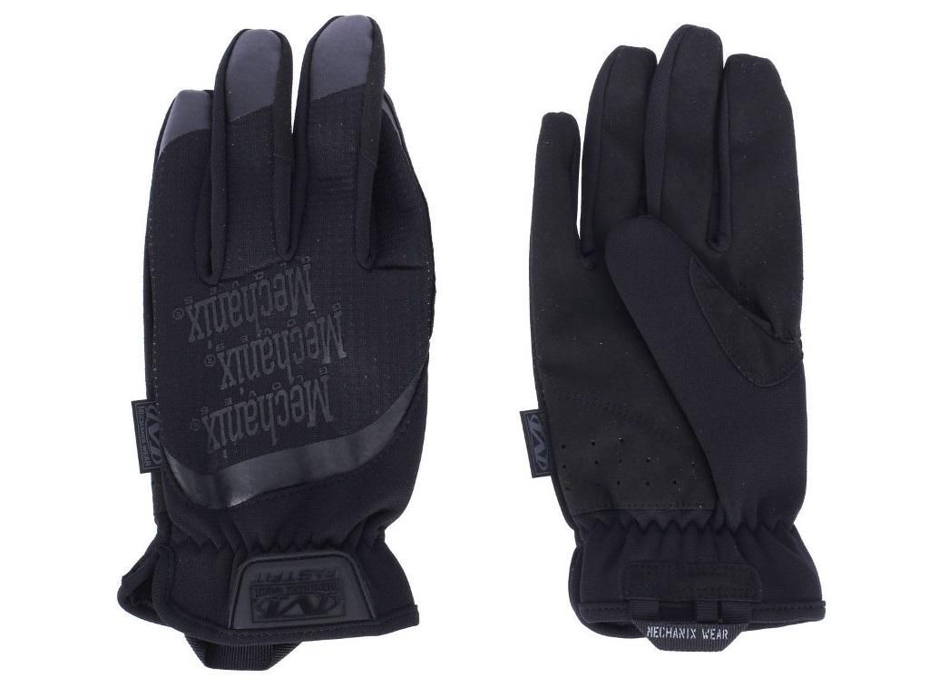 Перчатки Mechanix Fastfit Covert Black M, FFTAB-55-009