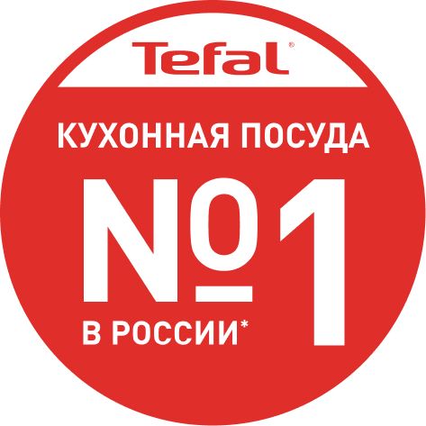Набор сковород 2 предмета 22 24 Tefal Natural Cook с антипригарным пок(图6)