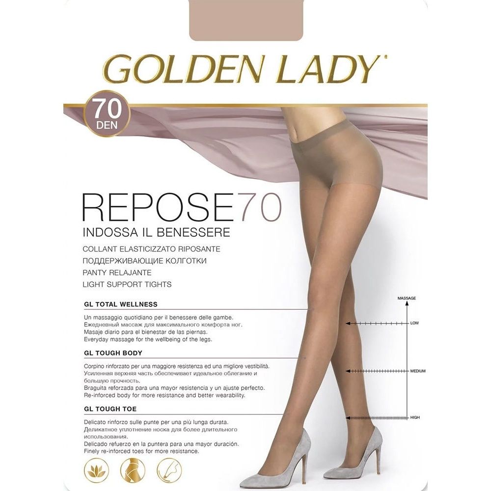 Колготки 20 ден Golden Lady