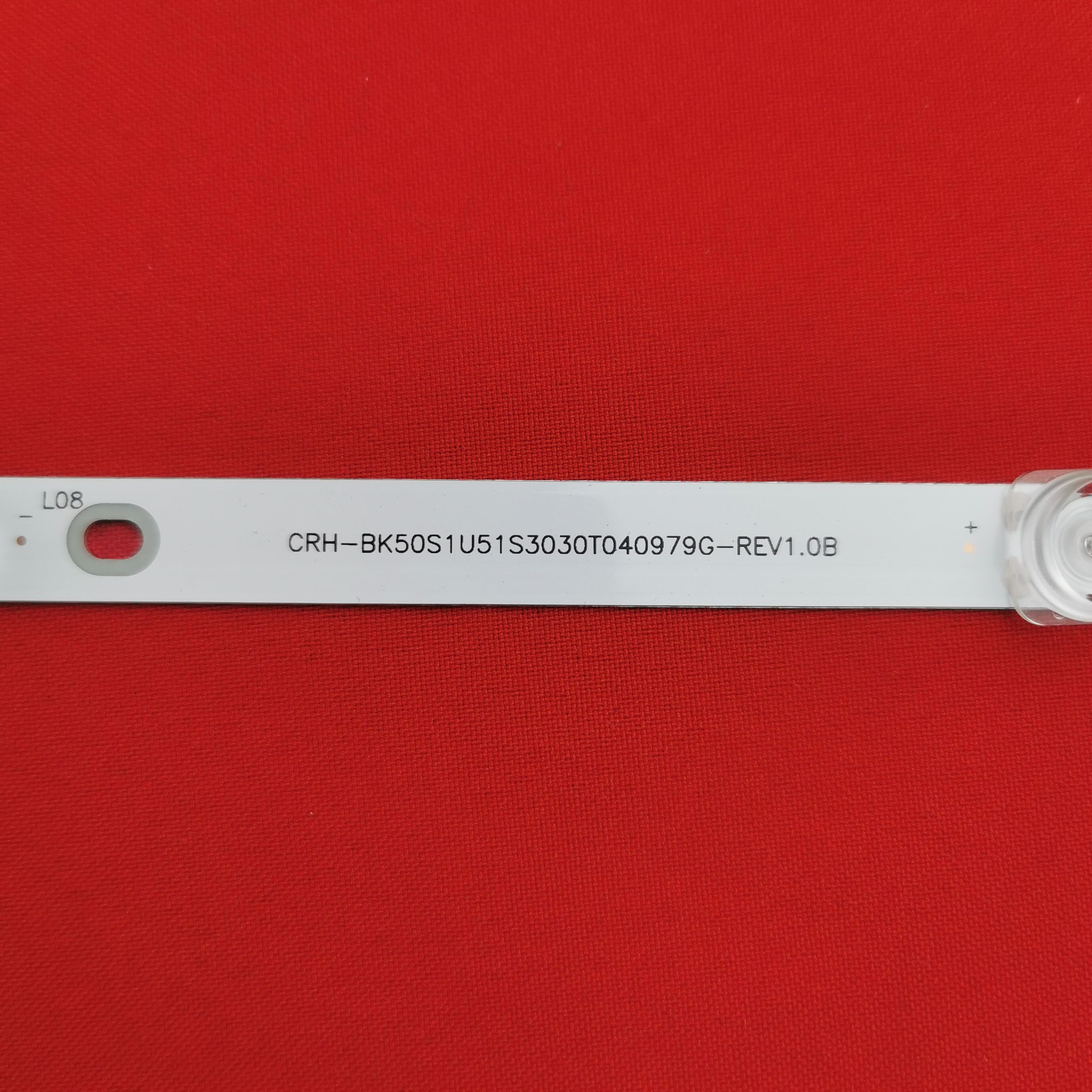 Подсветка для DOFFLER 50DUS86 50A68E 50R6E H50A6140 H50A6250 H50A6250UK H50E3A, HA50A57 HD500S1U51 HZ50A51, HZ50A52 HZ50A55; JL.D50091330-003ES-M V01