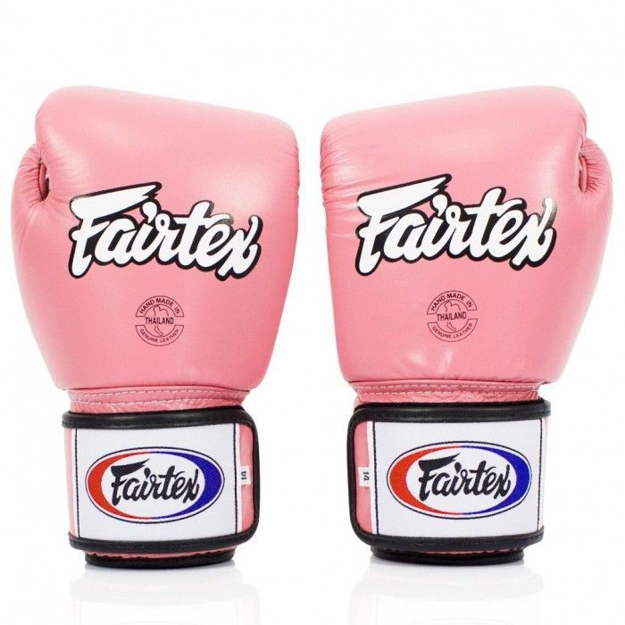 Боксерские перчатки Fairtex