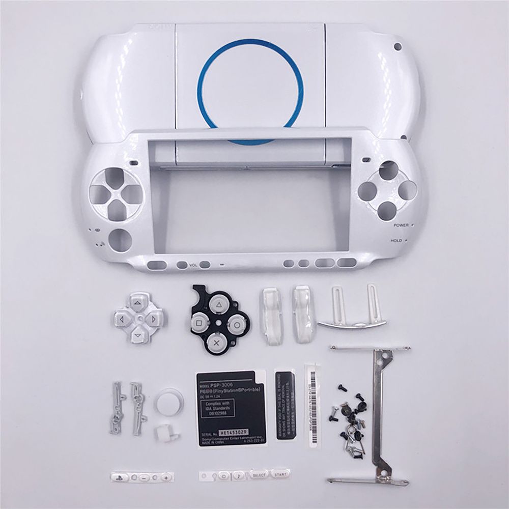 Кнопки для PlayStation Portable (PSP), 1 шт - купить с доставкой по  выгодным ценам в интернет-магазине OZON (1343514799)