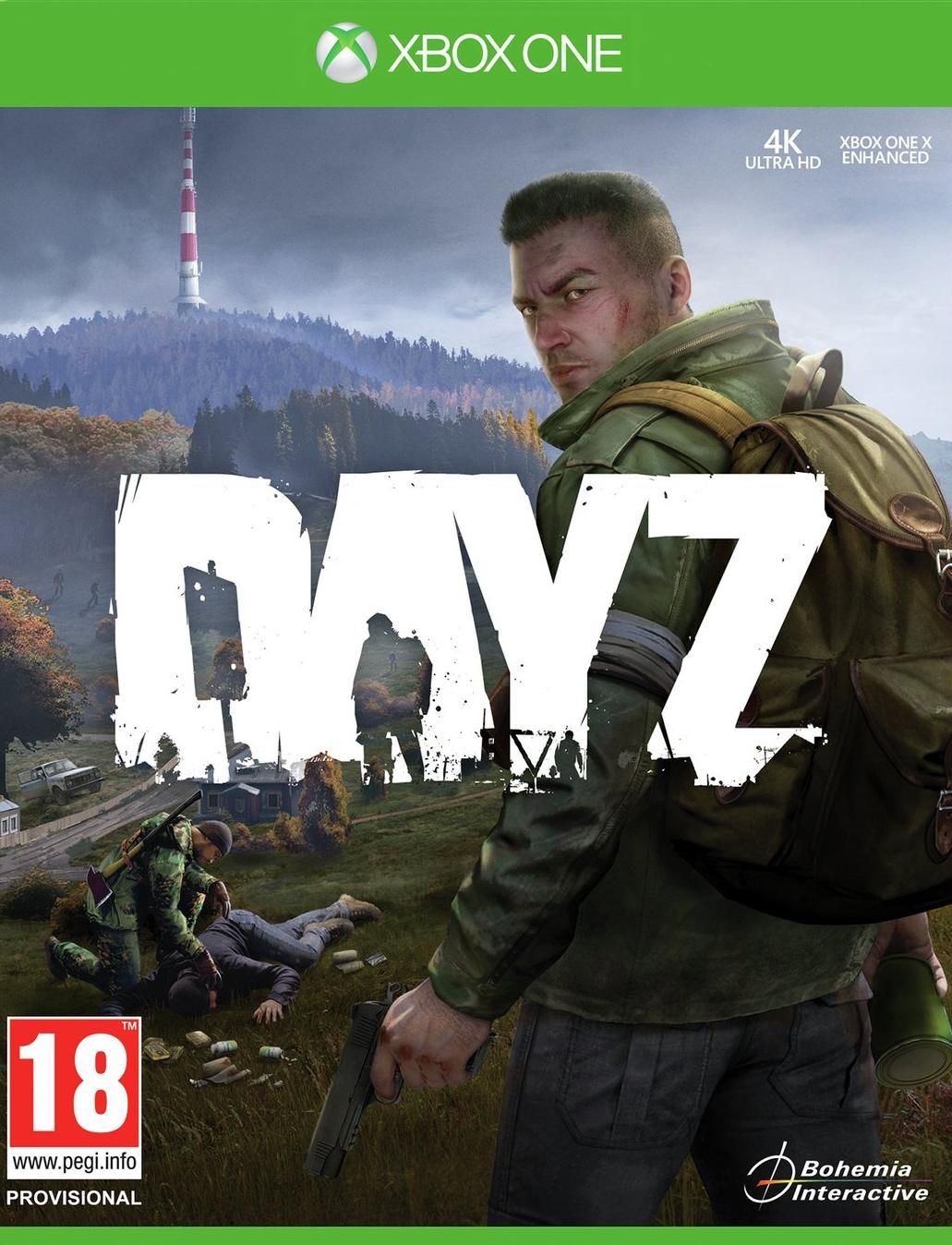 Day Z Русская Версия Xbox One