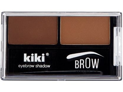 Тени для бровей KIKI Brow