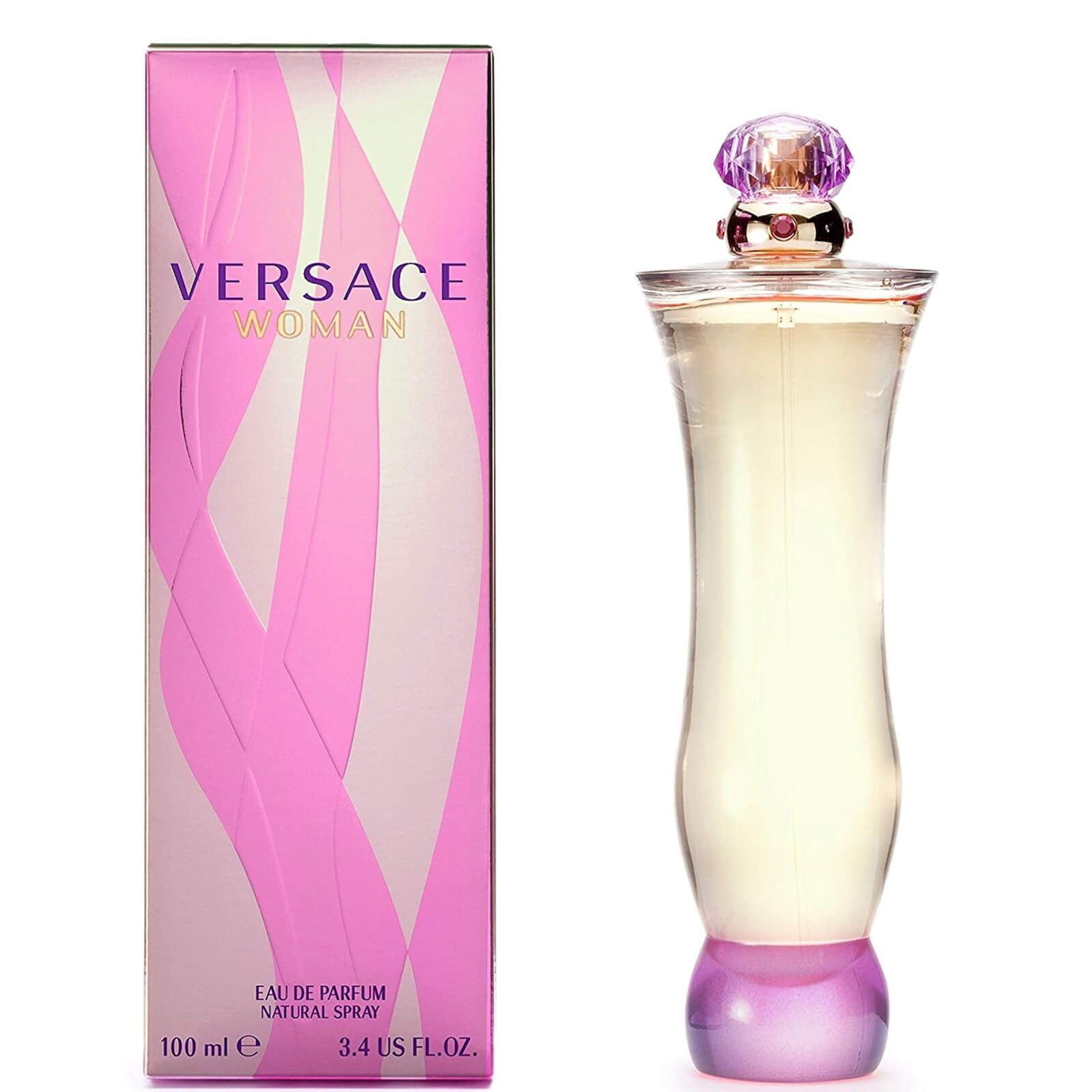 Versace Woman Eau de Parfum Вода парфюмерная 100 мл (1352722804)