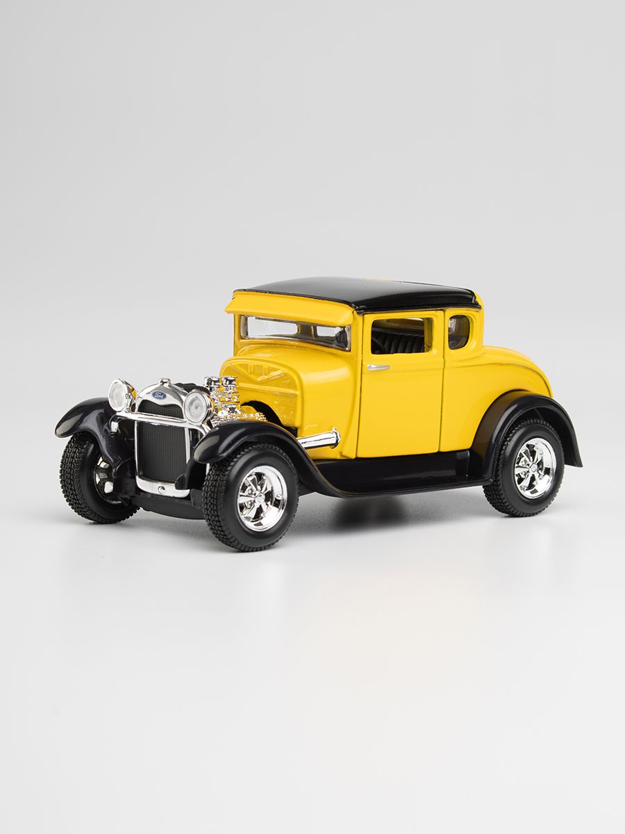 Игрушка детская машинка металлическая Ford Model A 1929 1:24