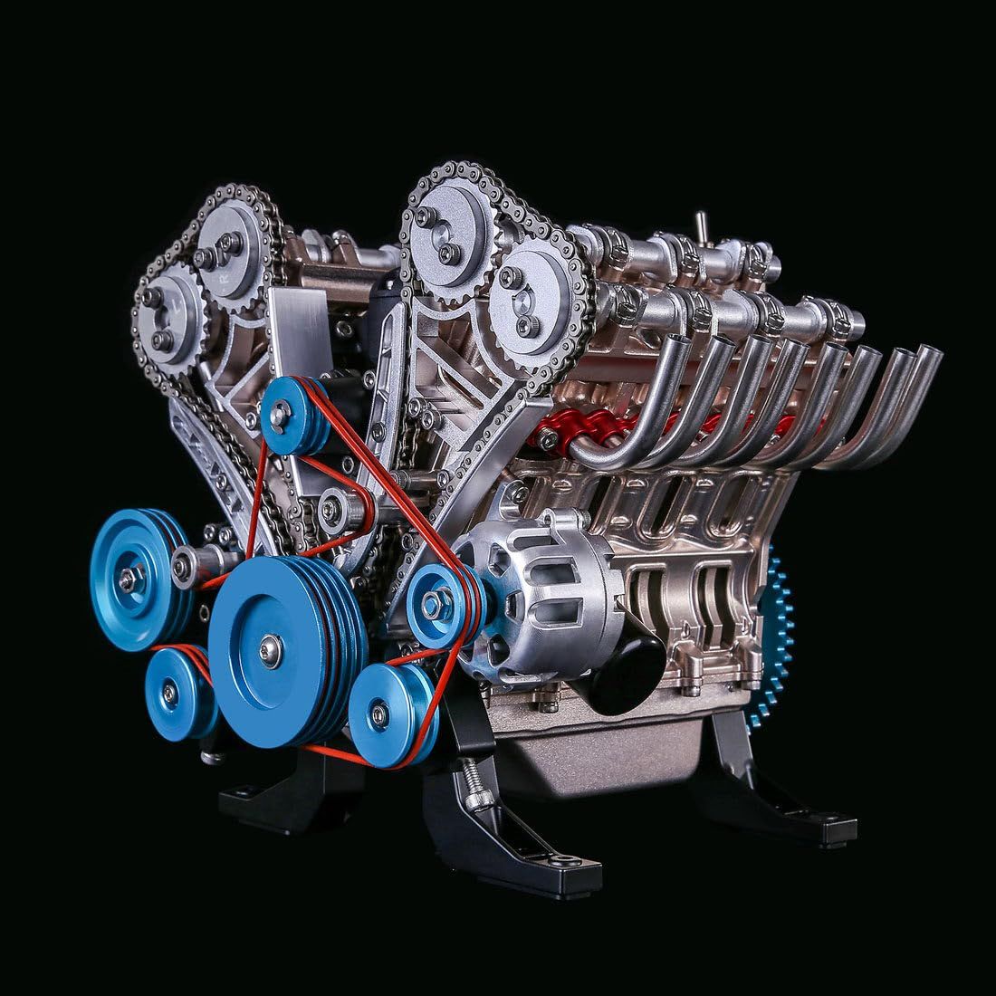 Engine assembly. Engine assembly