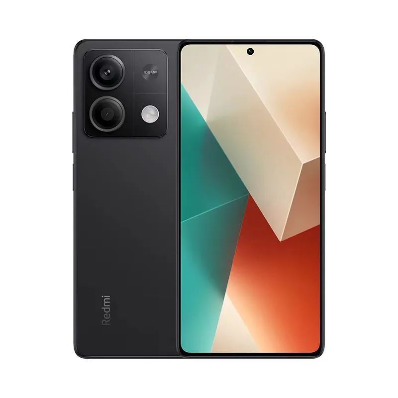 Redmi note 8 black