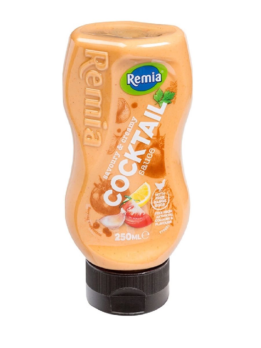 Пикантный Соус Remia, Cocktail Sauce, 250 мл