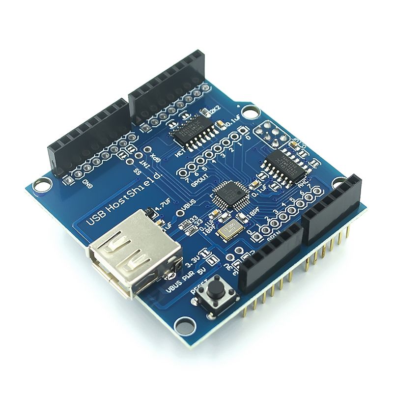 Arduino usb host