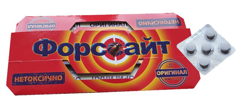 От тараканов Озон