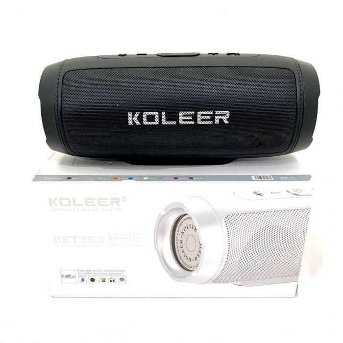 Как разобрать колонку koleer Беспроводная колонка KOLEER S1000 - купить по доступным ценам в интернет-магазин