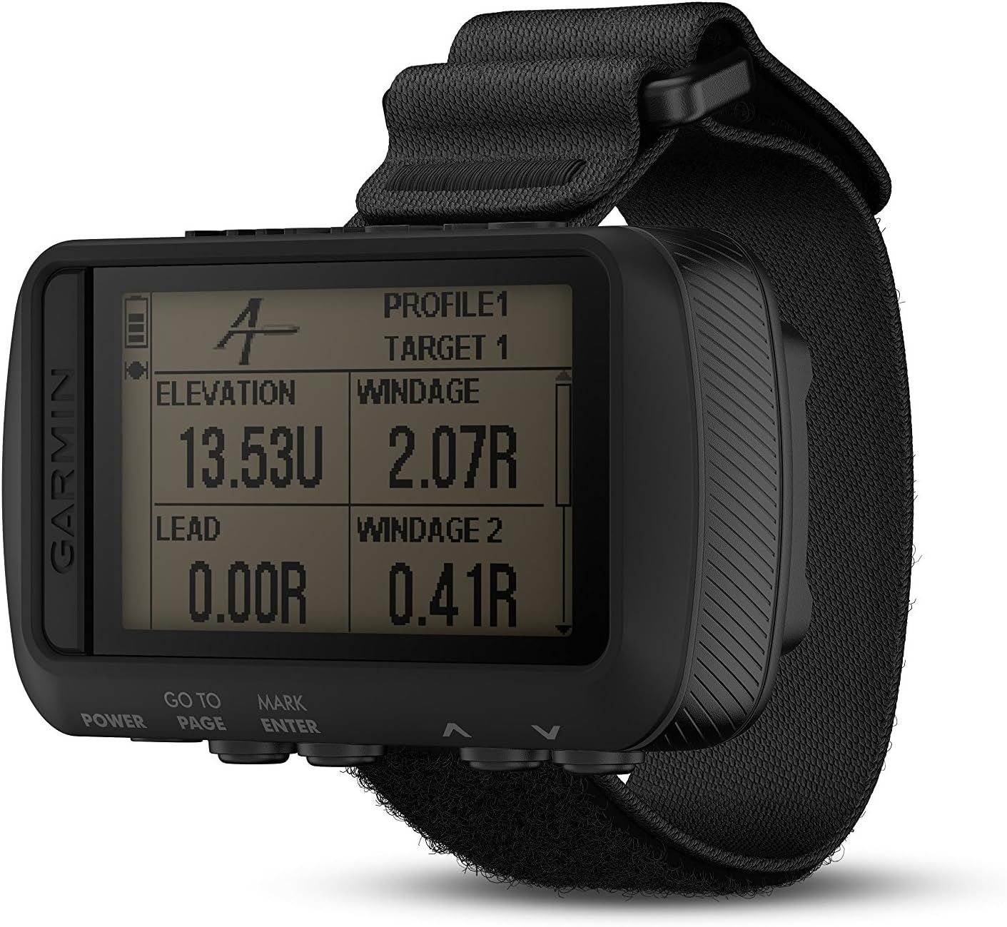 GPS навигатор Garmin Foretrex 701 GPS navigator Ballistics