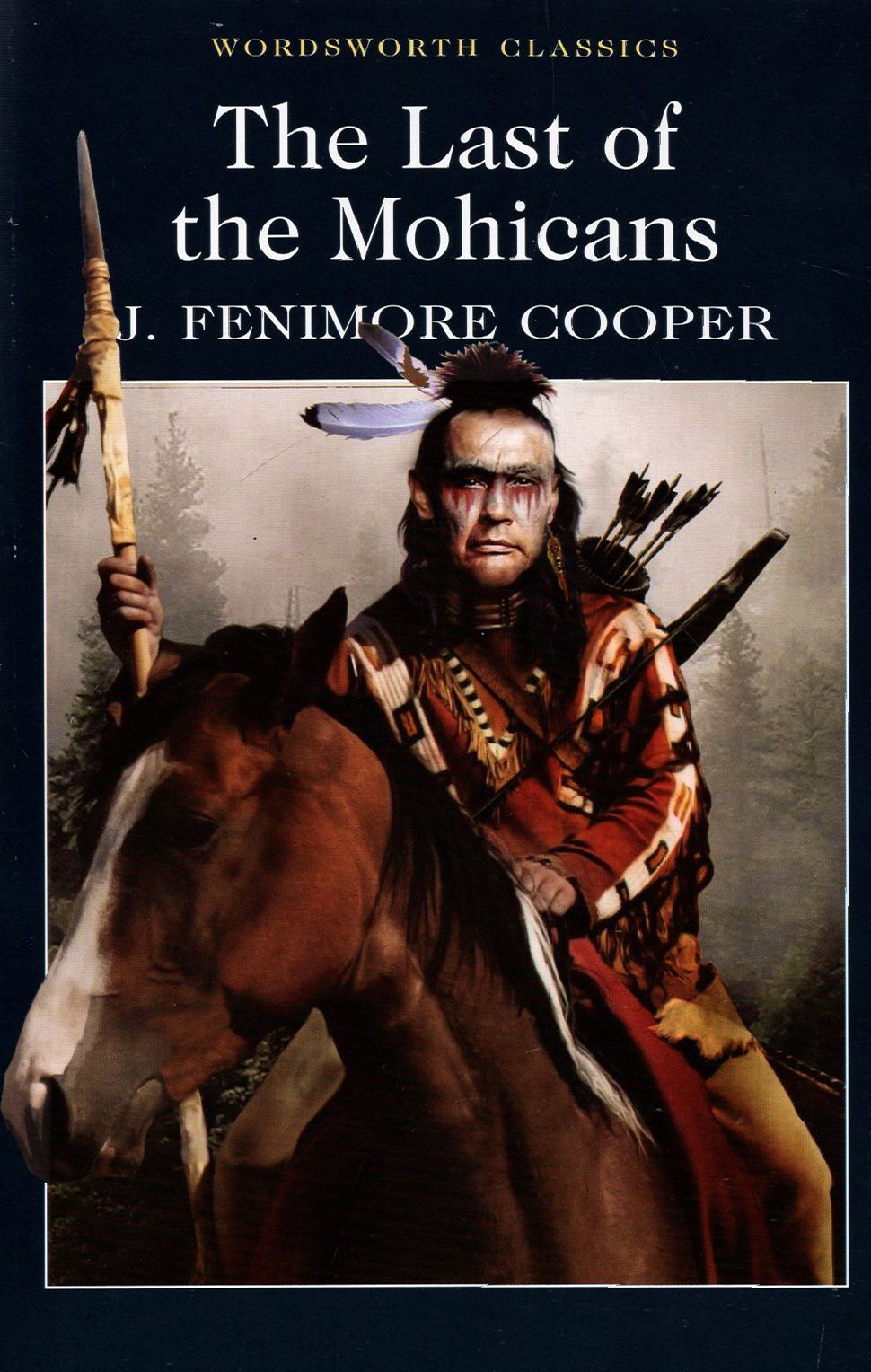 The Last of the Mohicans / Книга на .Русском | Cooper James Fenimore