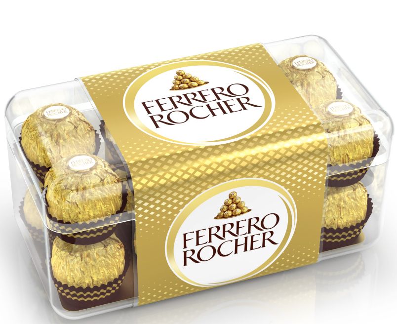 Конфеты Ferrero Rocher шоколадные 200 г. Ферреро Роше конфеты 200г. Конфеты Ферреро рошер 200г. Конфеты Ферреро Роше 200г / Candy Ferrero Rocher 200g,. Конфеты ферреро производитель