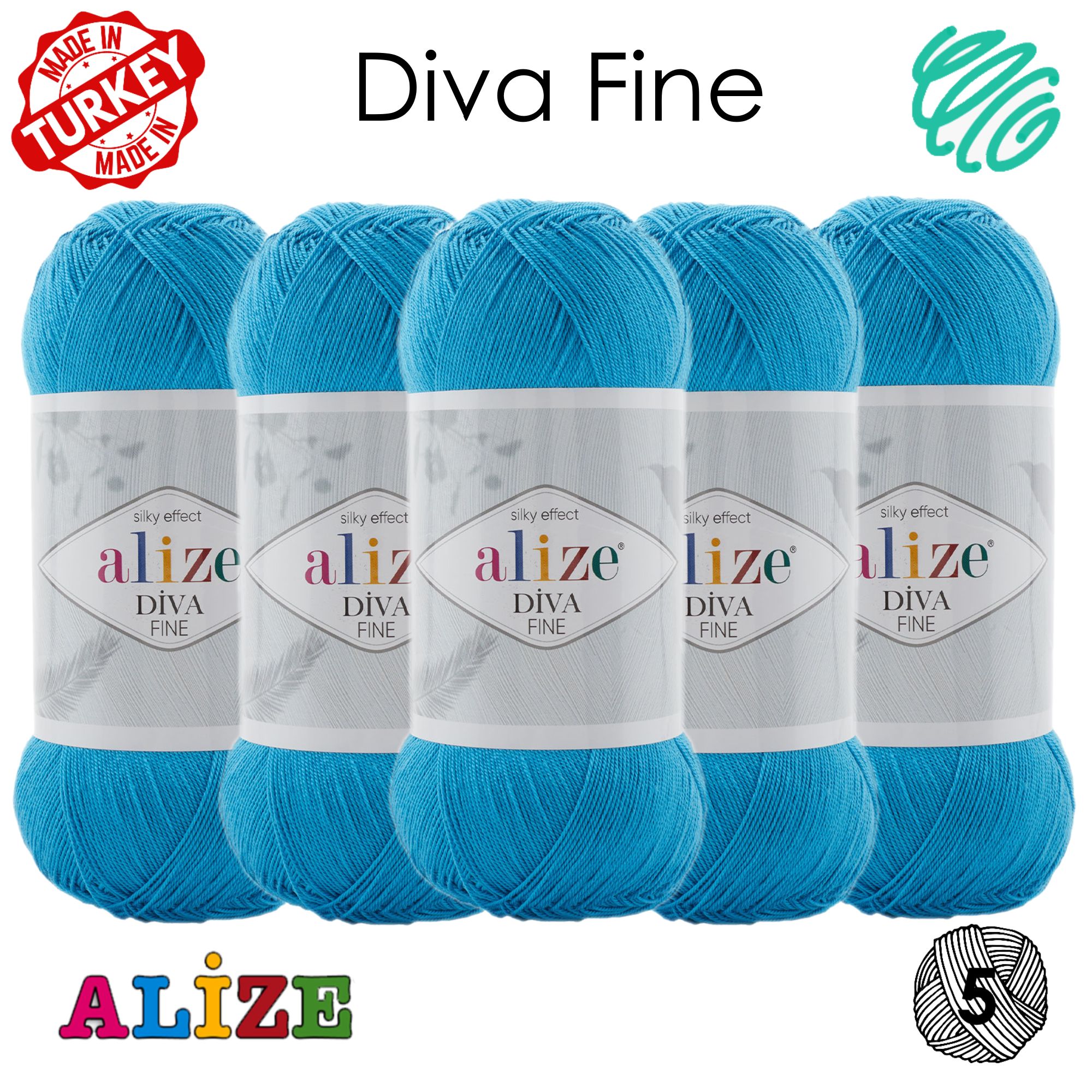 Simple fine alize. Simple fine alize