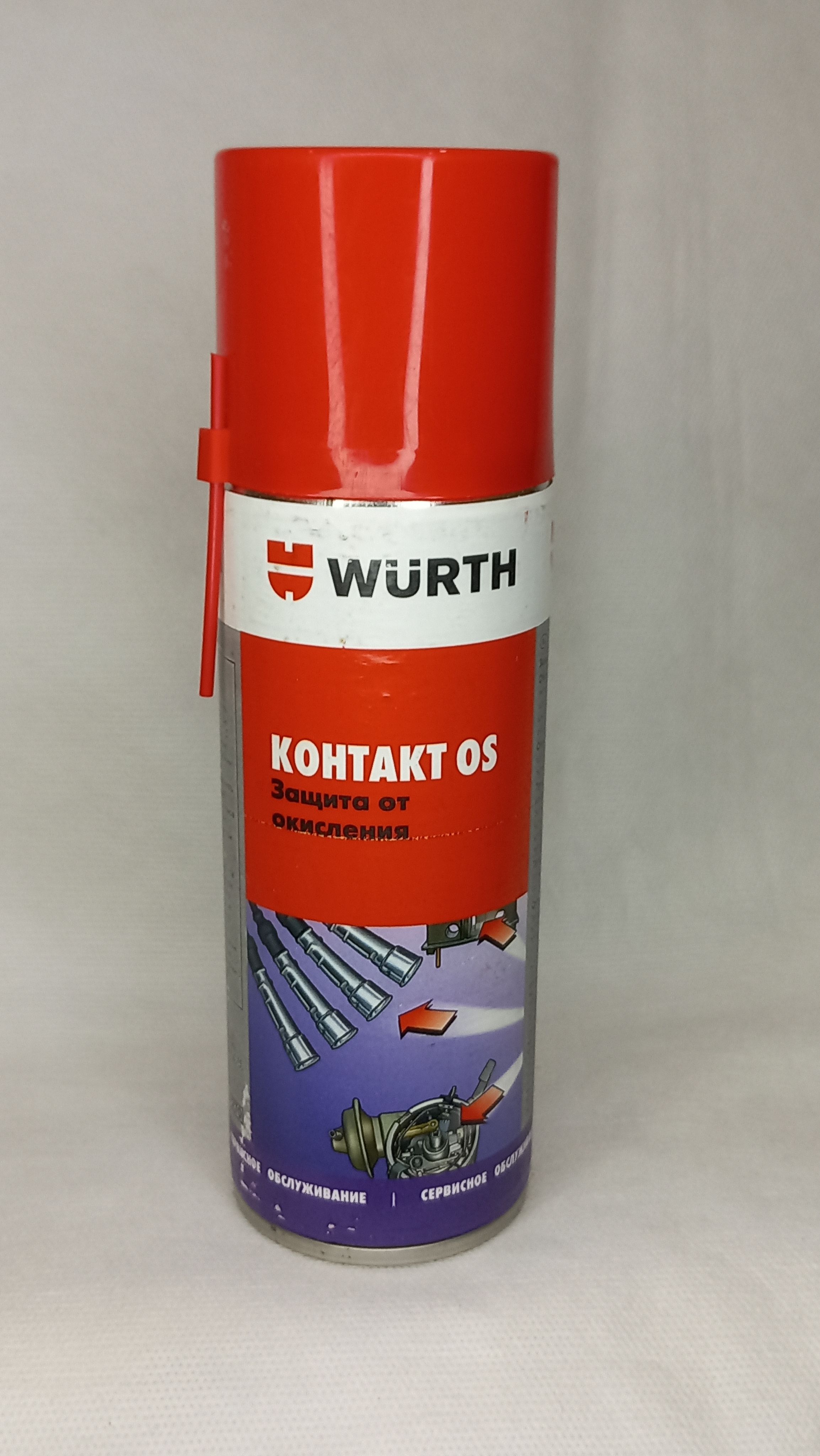 Очиститель Контактов Kontakt 60 Купить