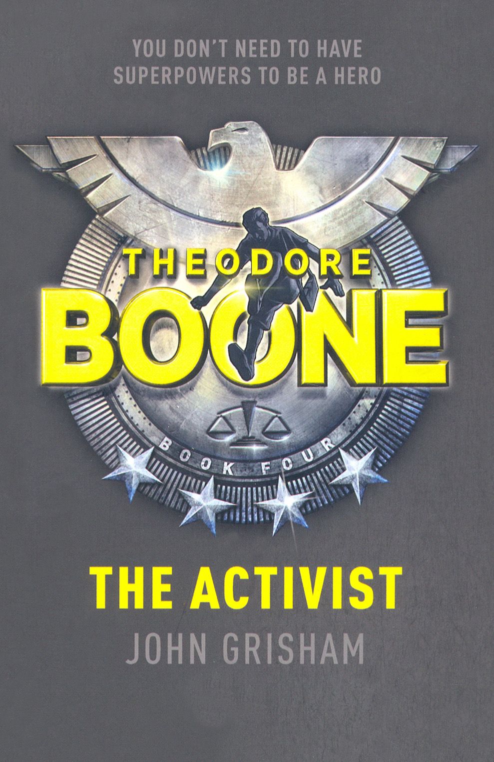 Theodore Boone. The Activist / Книга на Английском | Grisham John