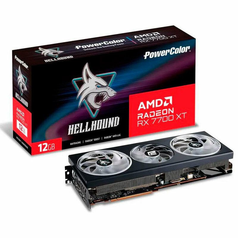 Rx 7700 Xt – купить в интернет-магазине OZON по низкой цене