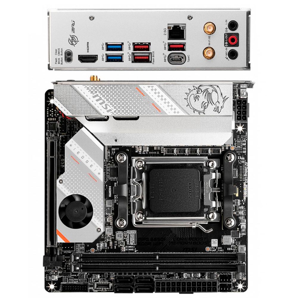 Материнская плата mpg b650 edge wifi. MSI b650i Edge WIFI. MSI mpg z790i Edge WIFI.