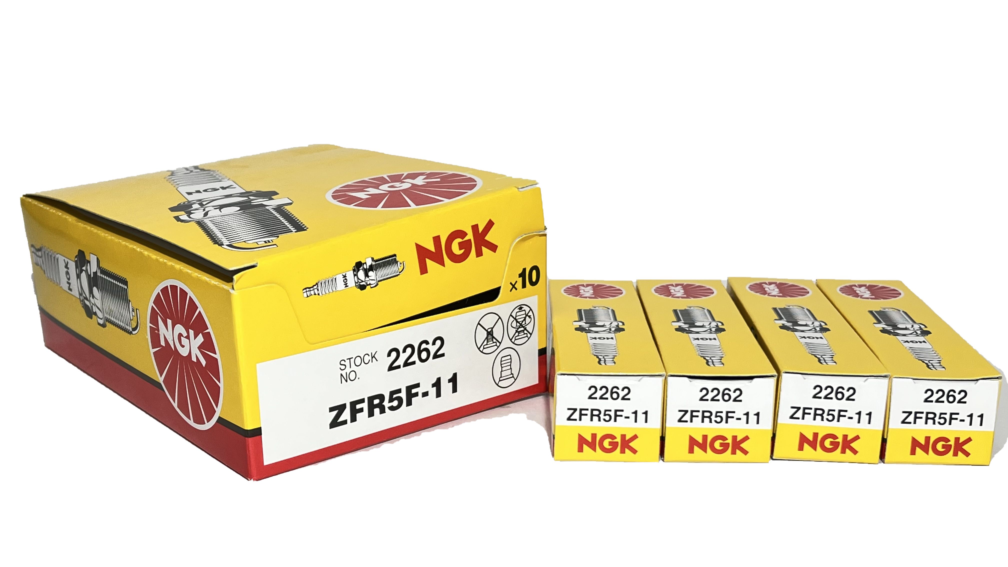 Свечи Зажигания Ngk 2262 Купить В Липецке