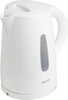 Электрический чайник ЭлБЭТ ЕК 1,7-01P, белый - изображение