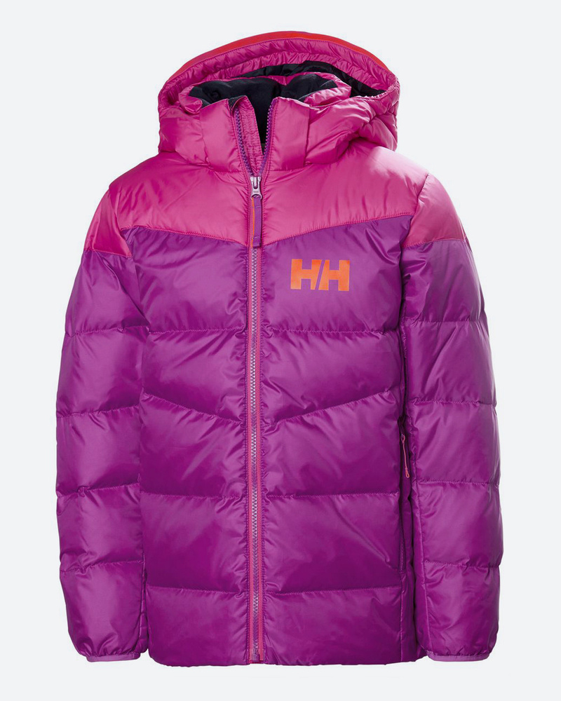 helly hansen isfjord down mix jacket