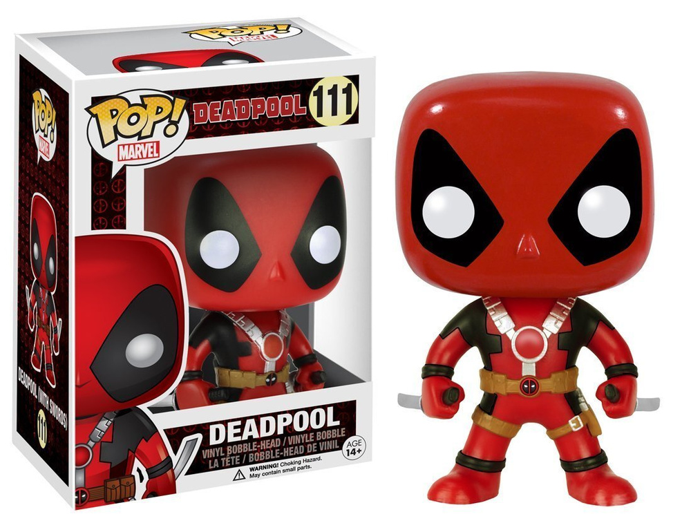 deadpool movie figure