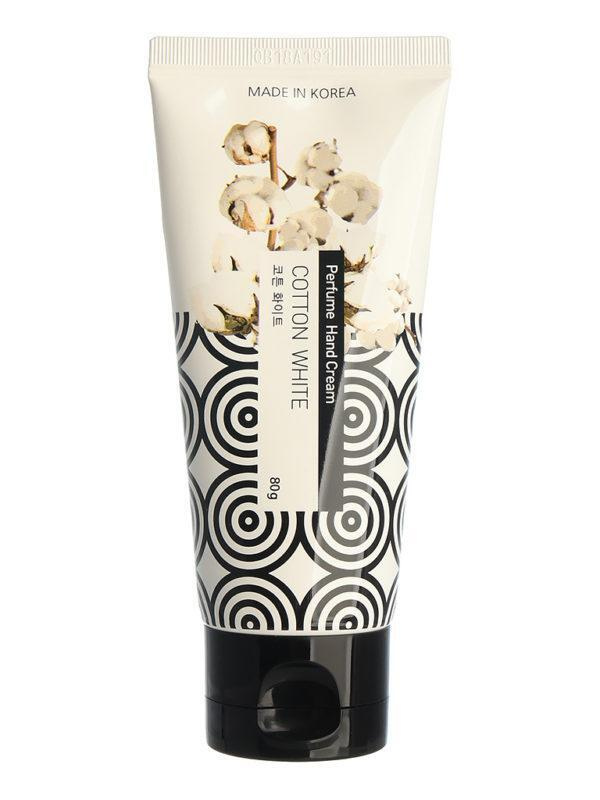 perfume hand cream