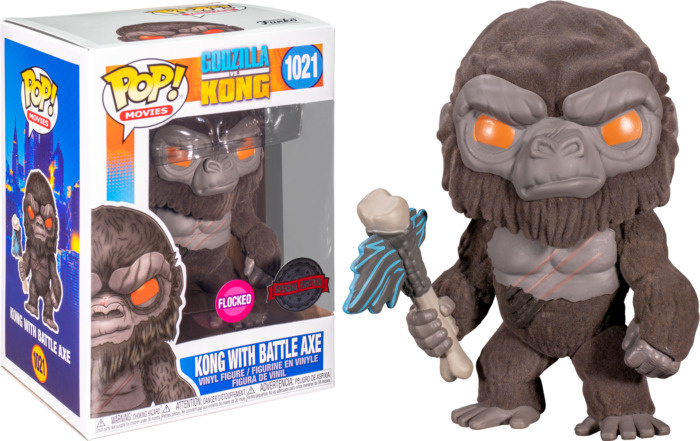 Фигурка Funko POP! Godzilla Vs Kong 