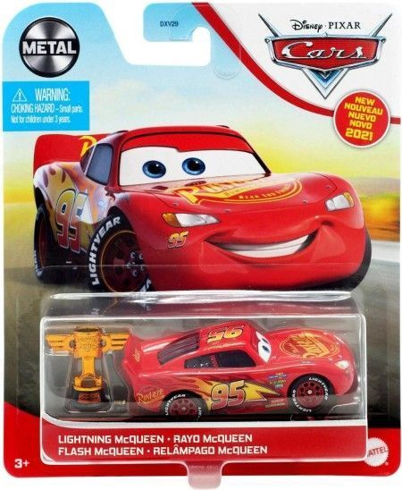 mattel disney pixar cars