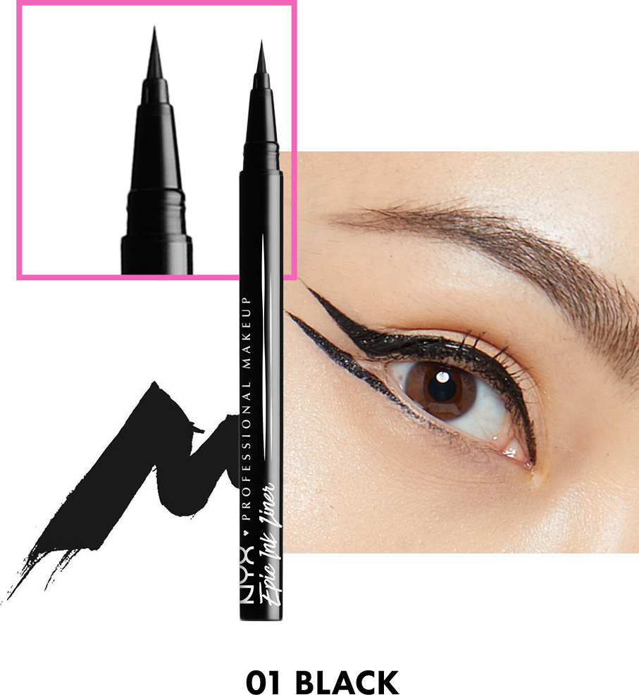 eye liner nyx epic