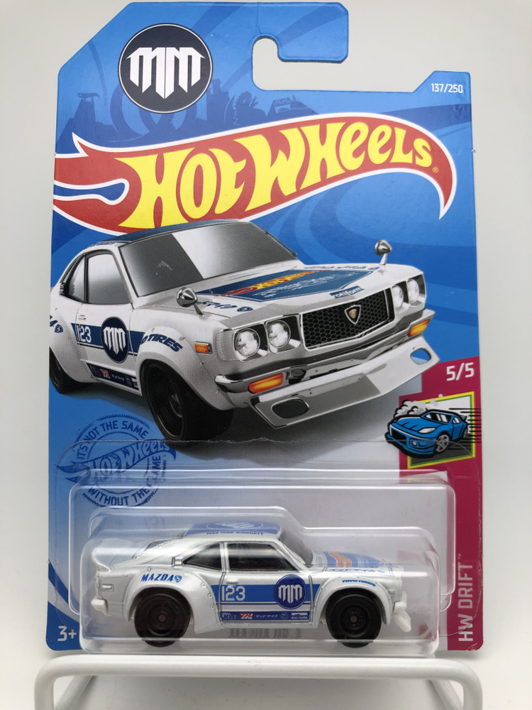 mazda sth hot wheels