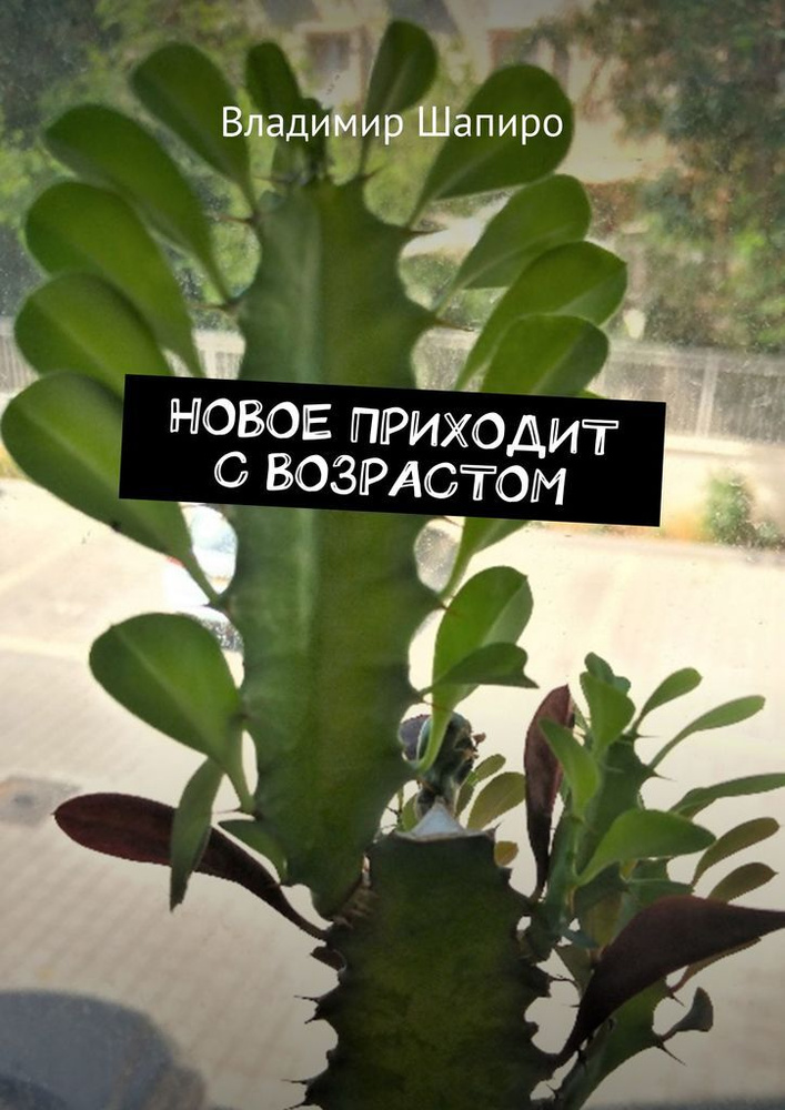 Новое приходит с возрастом #1