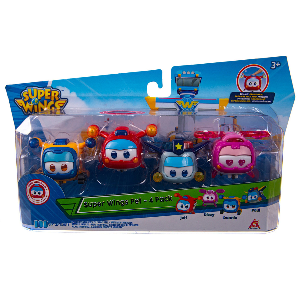 todd super wings toy