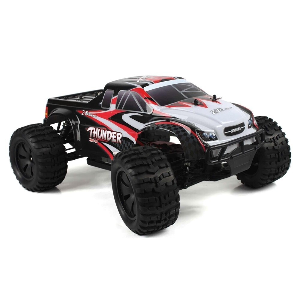 zd racing monster truck