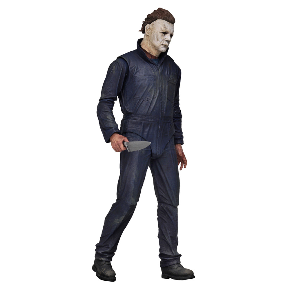 halloween michael myers neca