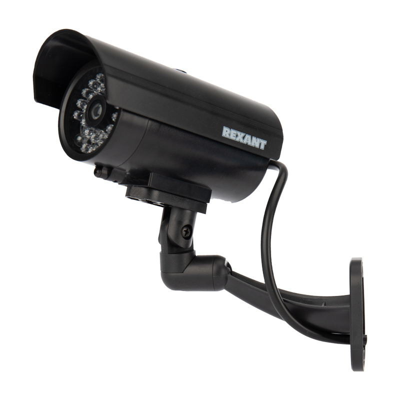 Муляж камеры видеонаблюдения Rexant 45-0309 RX-309 (уличная) #1