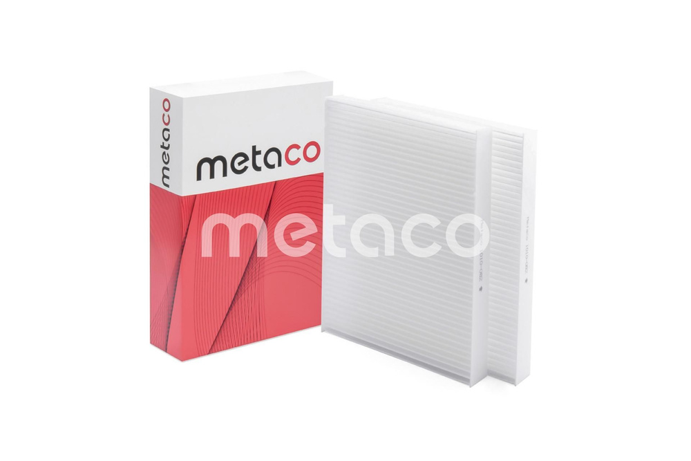 METACO Фильтр салонный арт. 1010082 #1