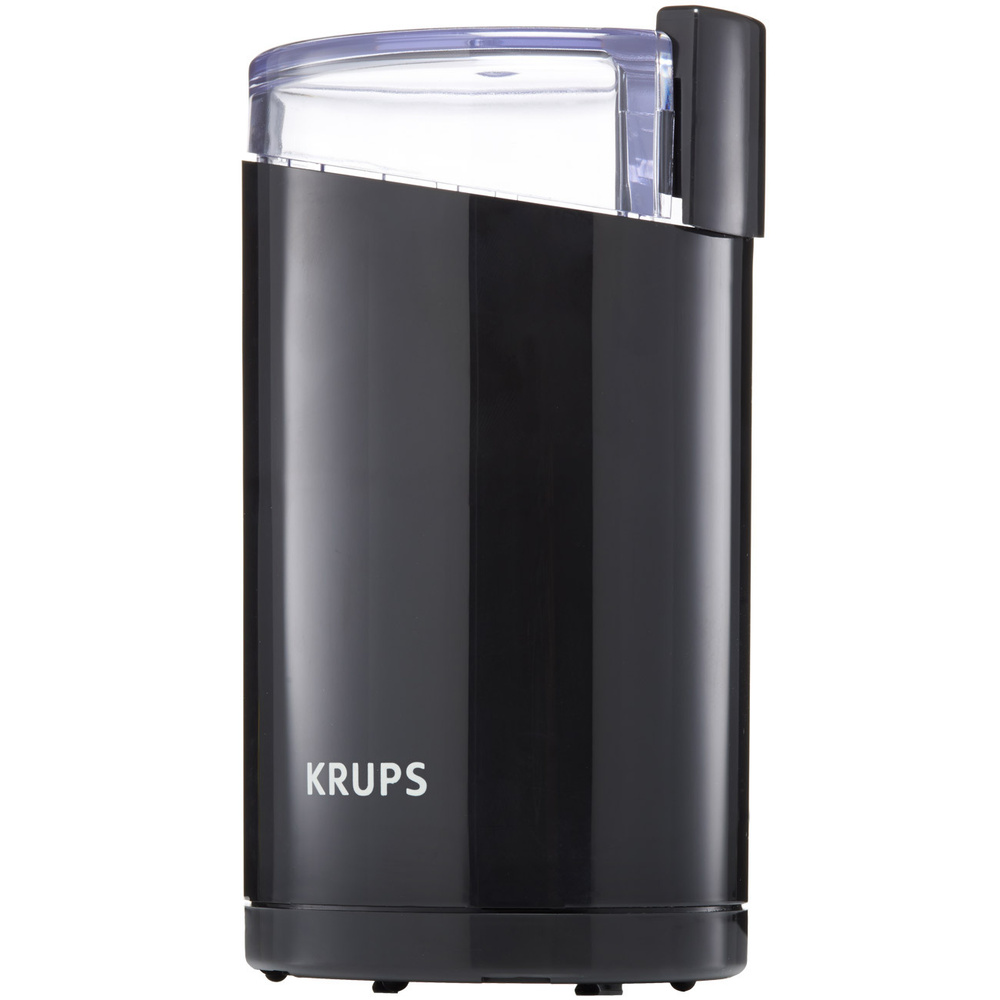 krups twin blade coffee mill
