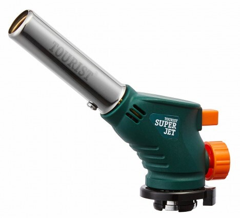Горелка газовая "Tourist" SUPER JET(TT-600) - купить по выгодным ценам ...