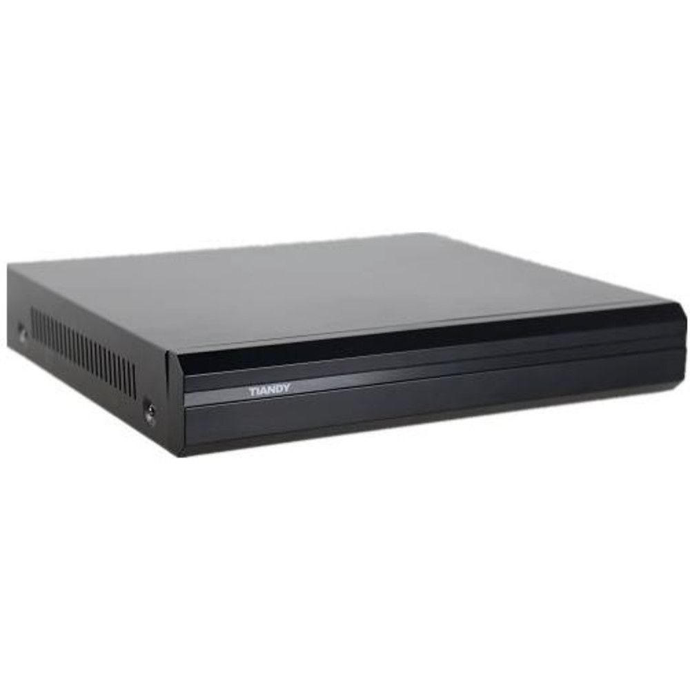 Цифровой видеорегистратор nvr. 4 ch standalone dvr. видеорегистраторы c vga. tiandy в алматы.