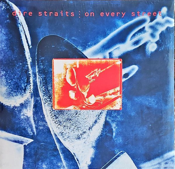 Dire Straits. On Every Street (2 LP) #1