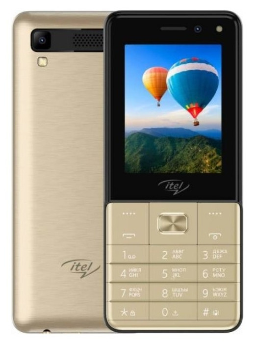 Сотовый телефон itel it5250 обзор