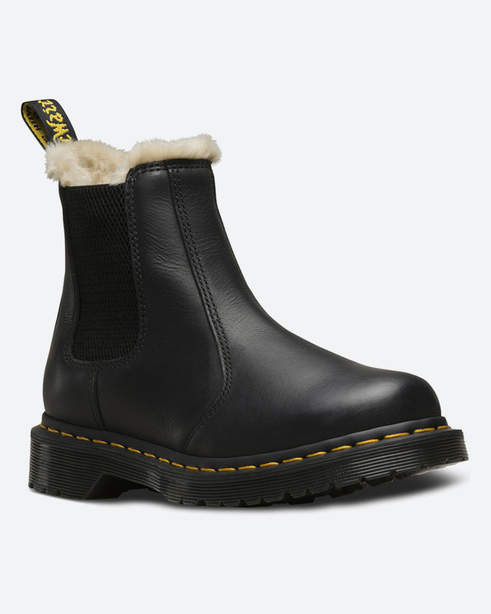 dr martens 2976 fur lined