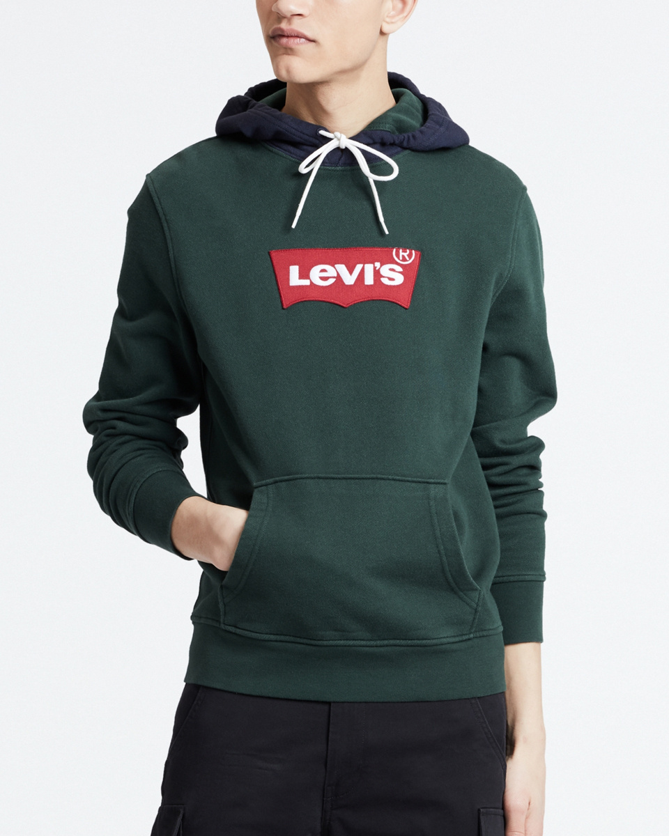 levi's hoodies