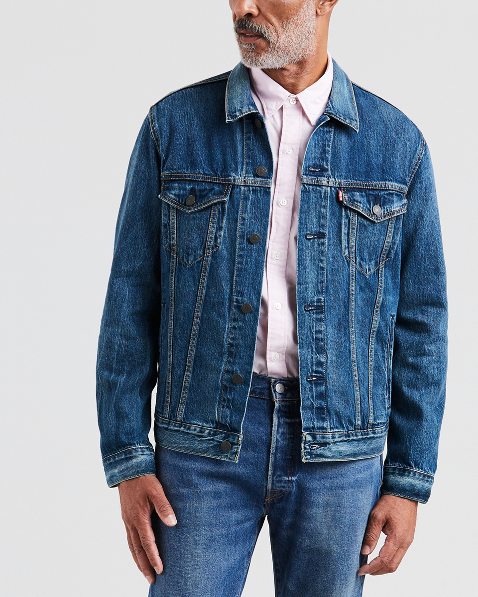 the trucker jacket levis