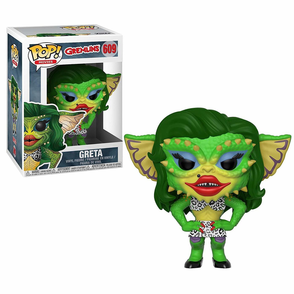 Фигурка Funko POP! Gremlins 2 Drag 